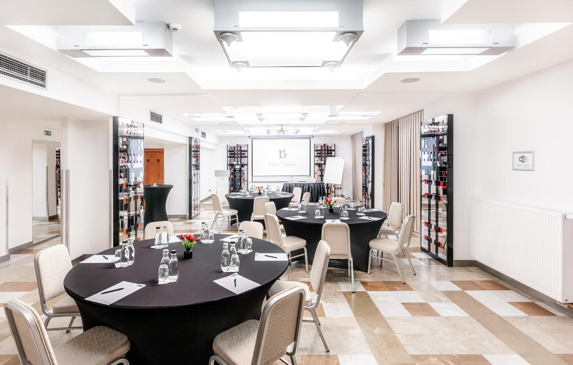 布拉格广场雄伟酒店 酒店 布拉格