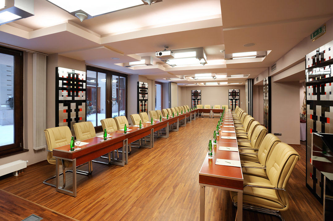 布拉格广场雄伟酒店 酒店 4*
