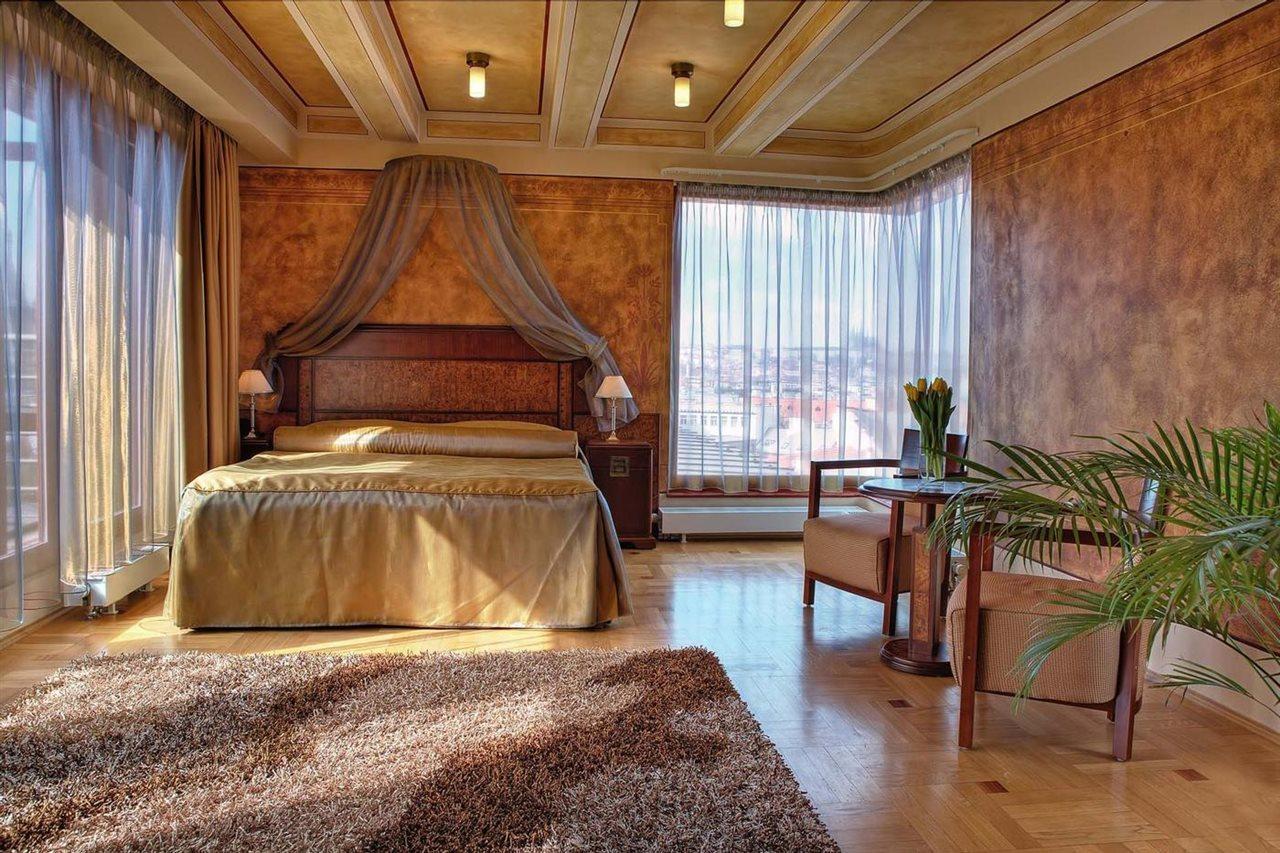 Majestic Plaza 4* Прага